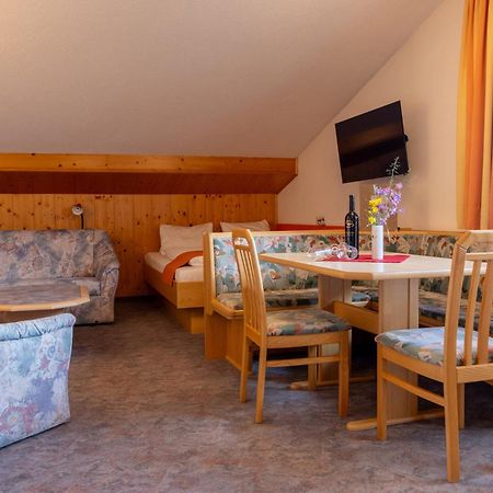 Aparthotel Das Hochkoenig Ramsau am Dachstein Exterior foto