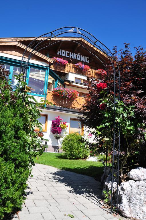 Aparthotel Das Hochkoenig Ramsau am Dachstein Exterior foto